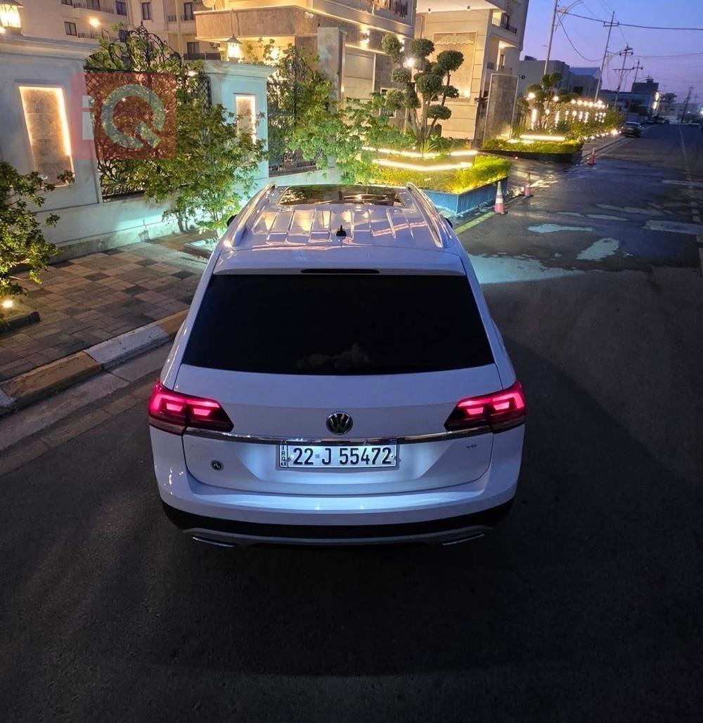 Volkswagen Atlas